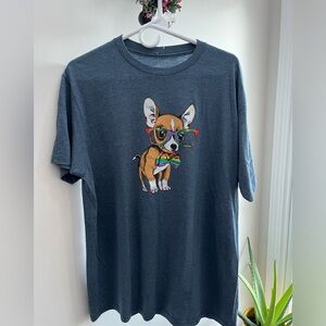 New For the Love of Paws T-Shirt